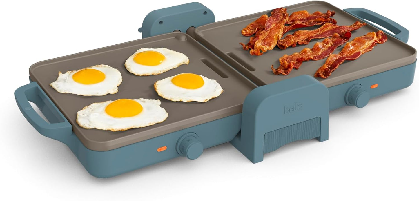 Dual Temp Griddle