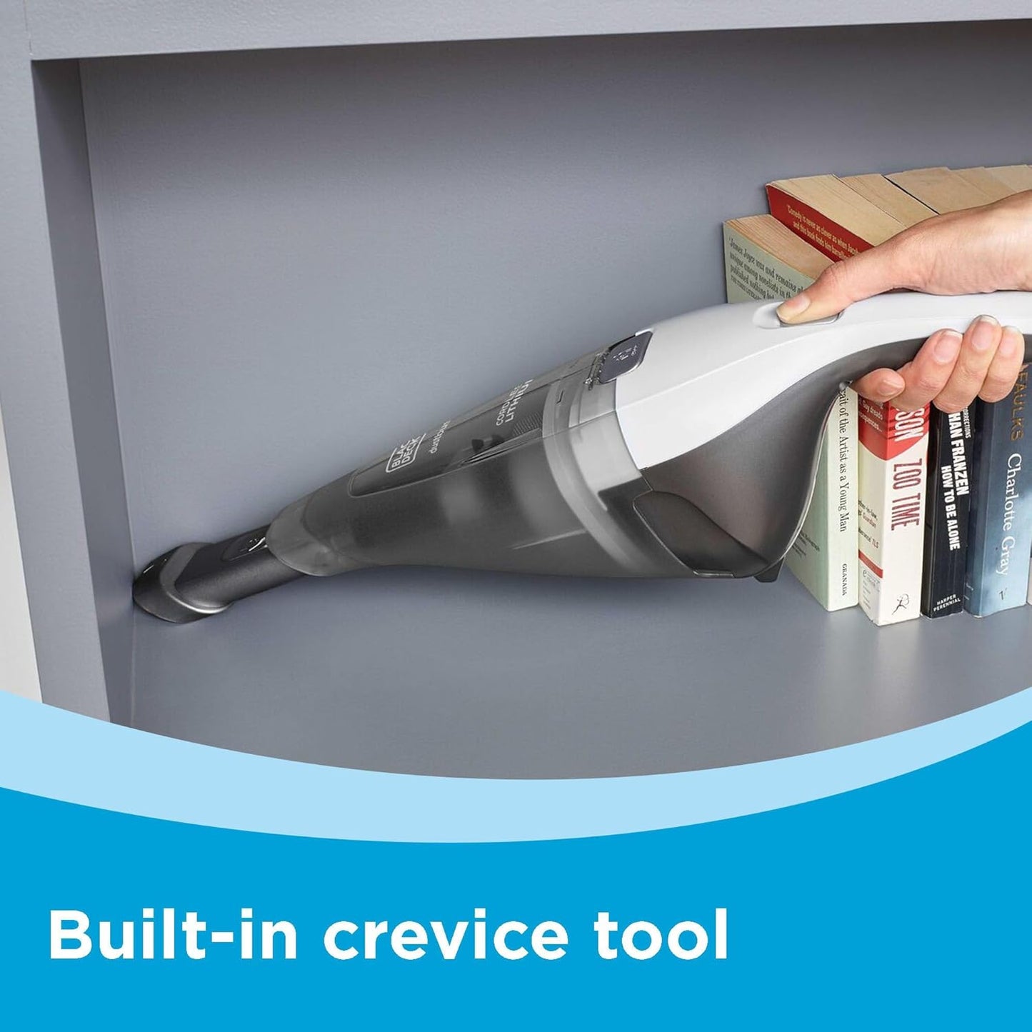 Handheld Vacuum
