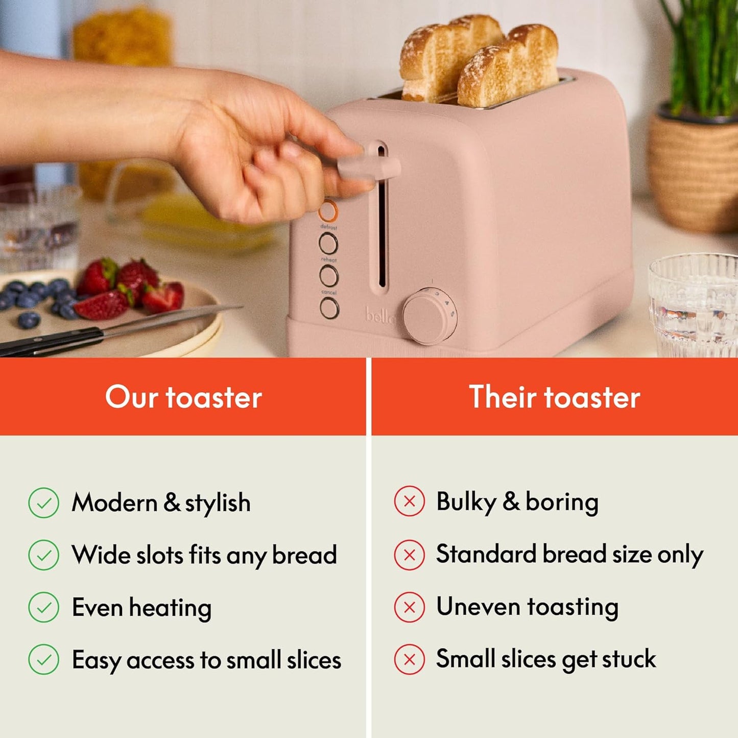 toaster