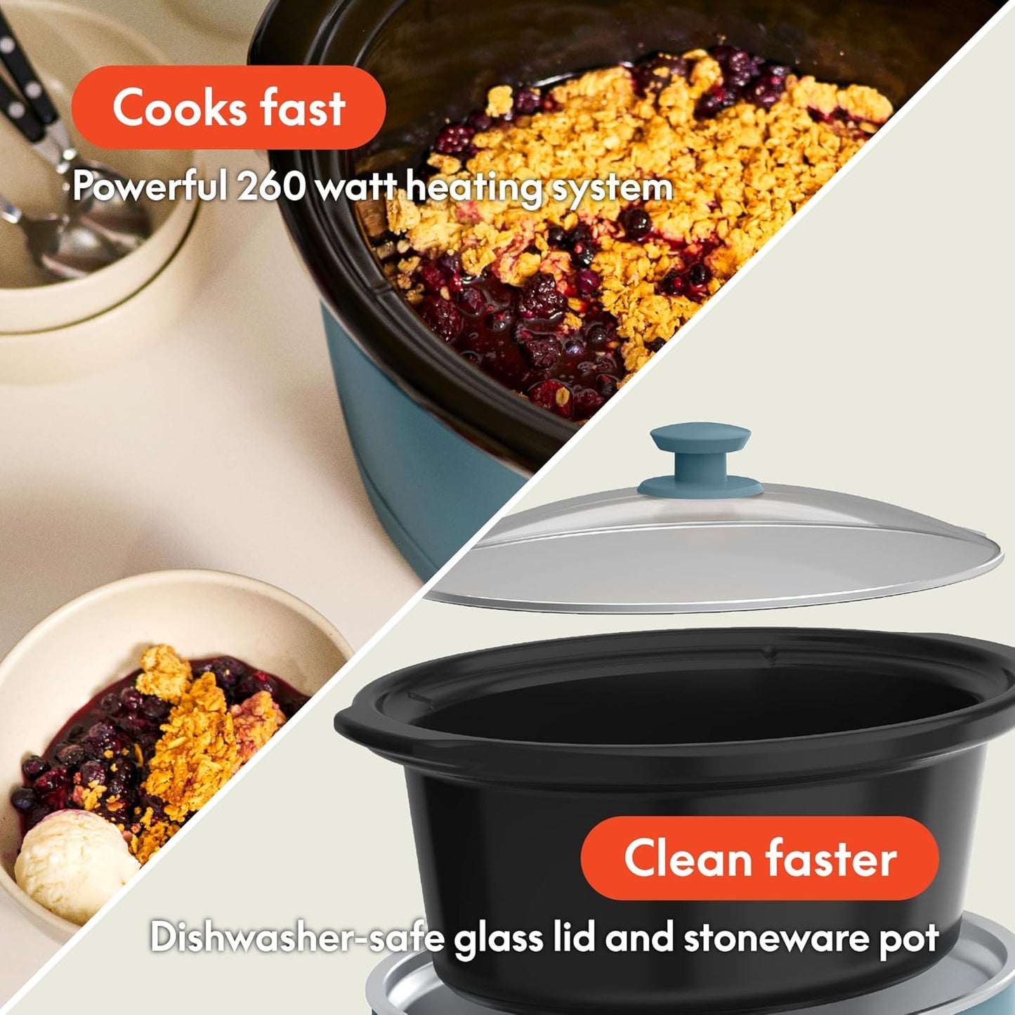 Qt Manual Slow Cooker