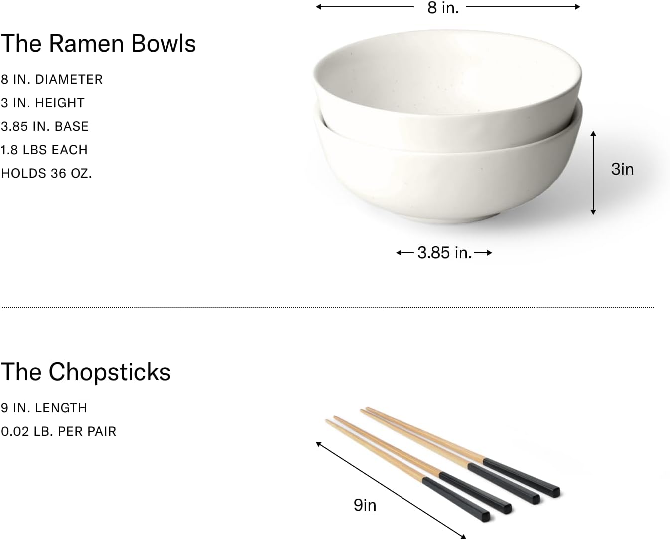 Ramen Bowls
