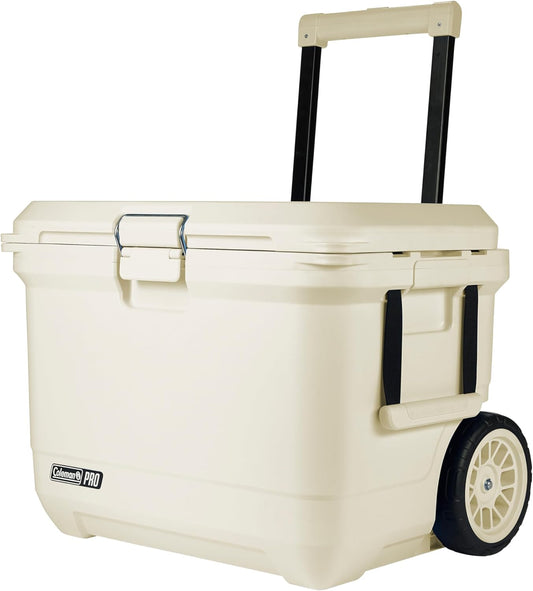Wheeled Ultra-Light Premium Hard Cooler