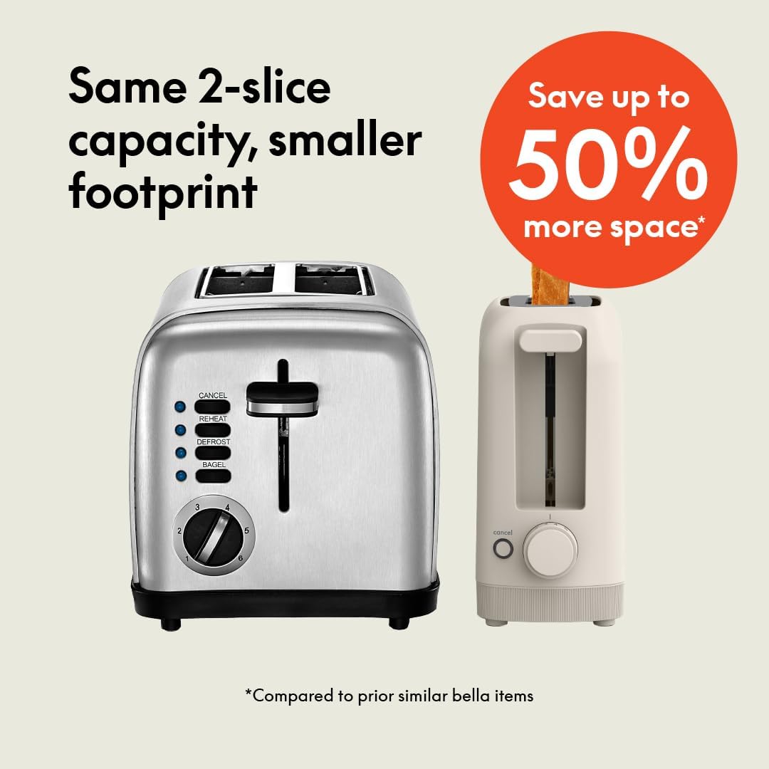 Slim Toaster
