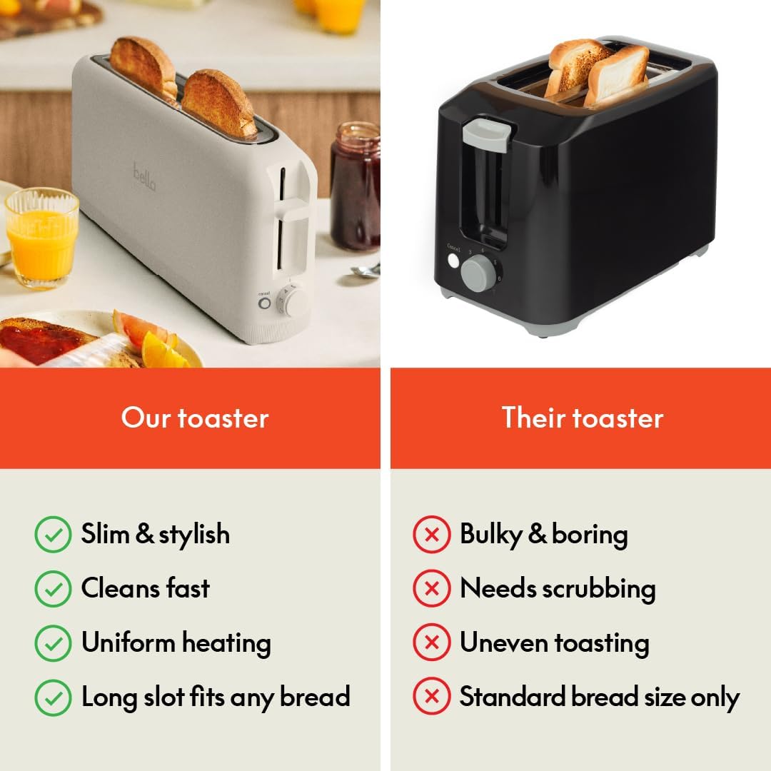 Slim Toaster