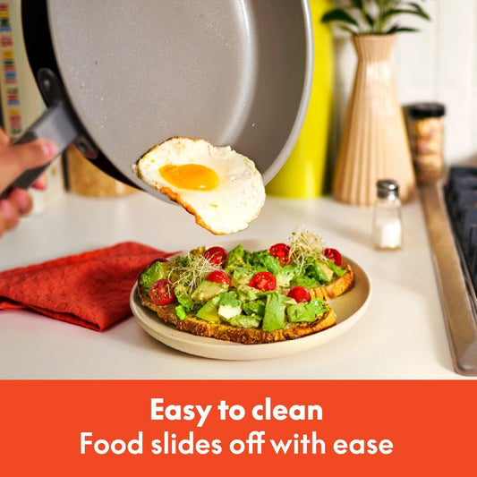 Ceramic Nonstick Cookware Set