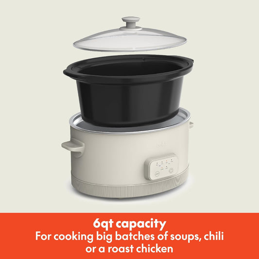 Programmable Slow Cooker