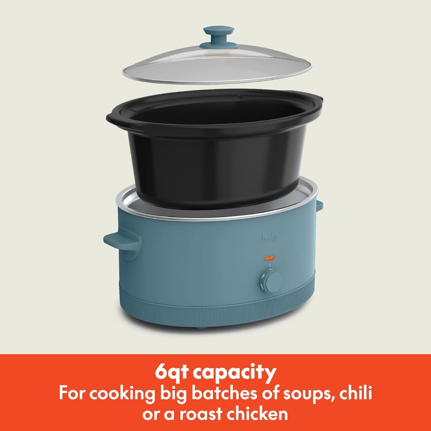 Qt Manual Slow Cooker