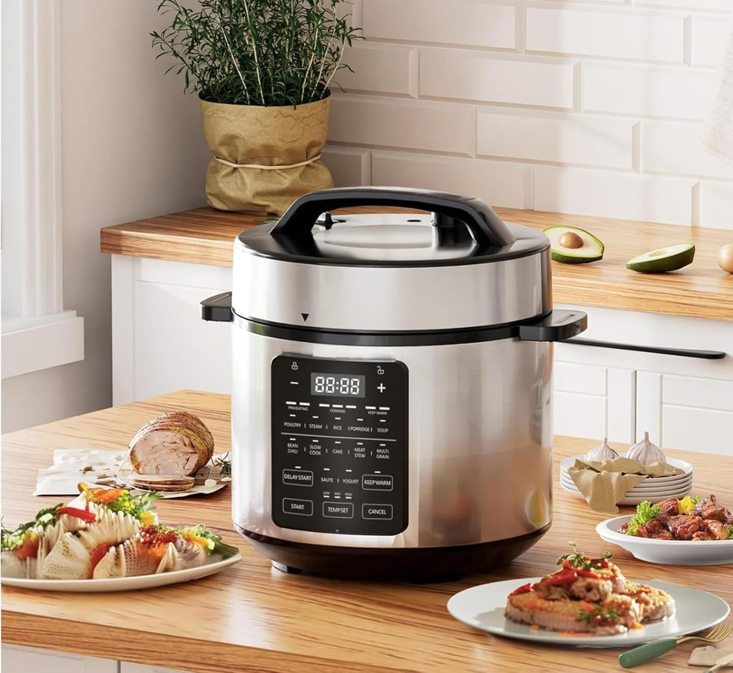 Pressure Cooker
