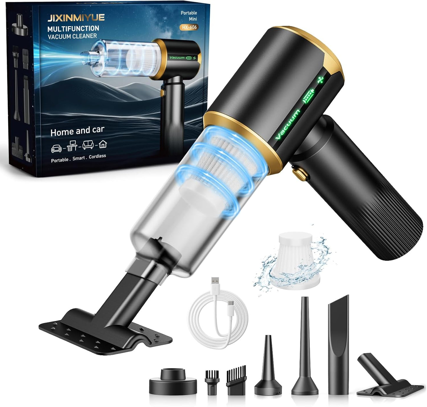 Vacuum Cleaner