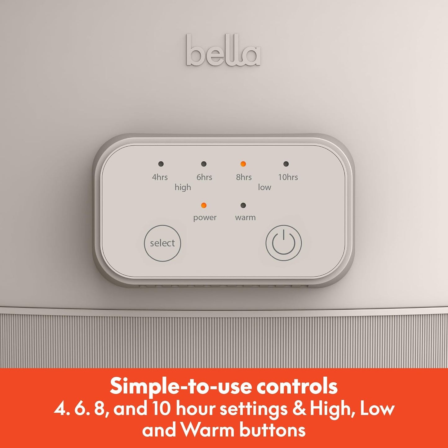 Programmable Slow Cooker