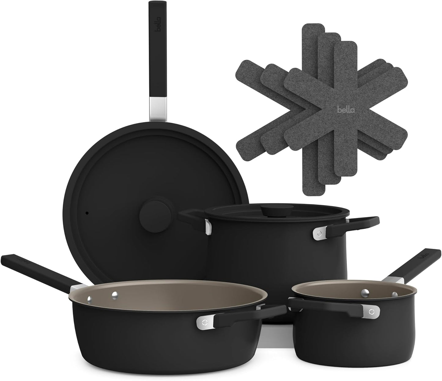 Ceramic Nonstick Cookware Set