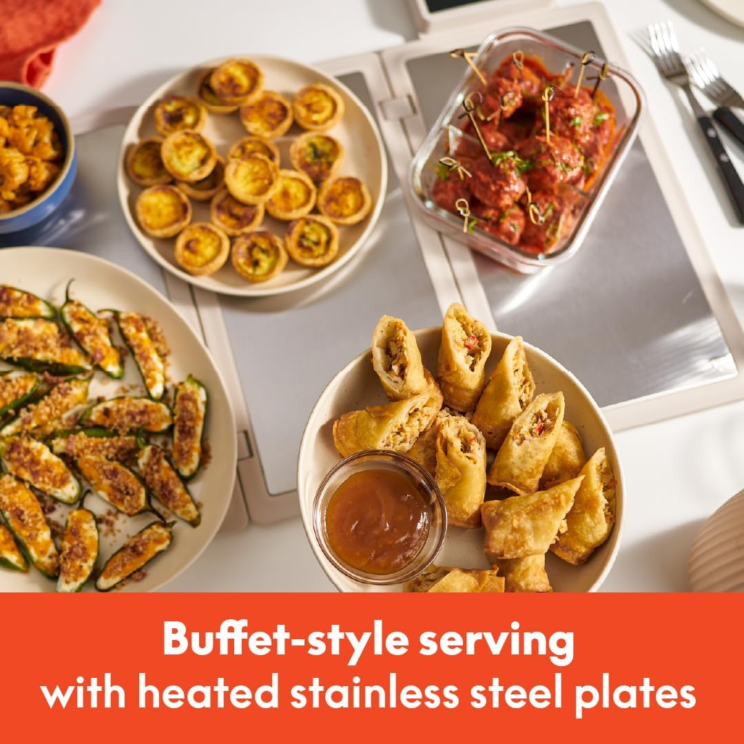 Warming Tray