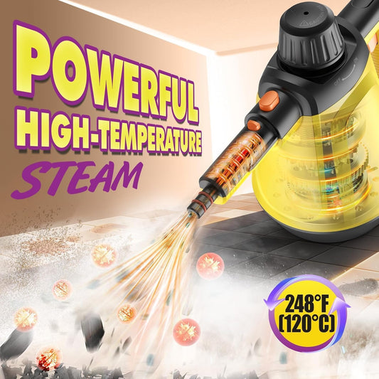 Handheld Steam Cleaner