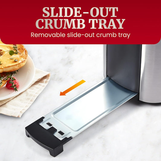 Toaster, Reheat