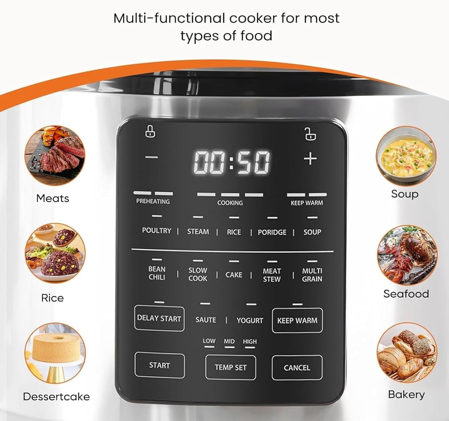 Pressure Cooker