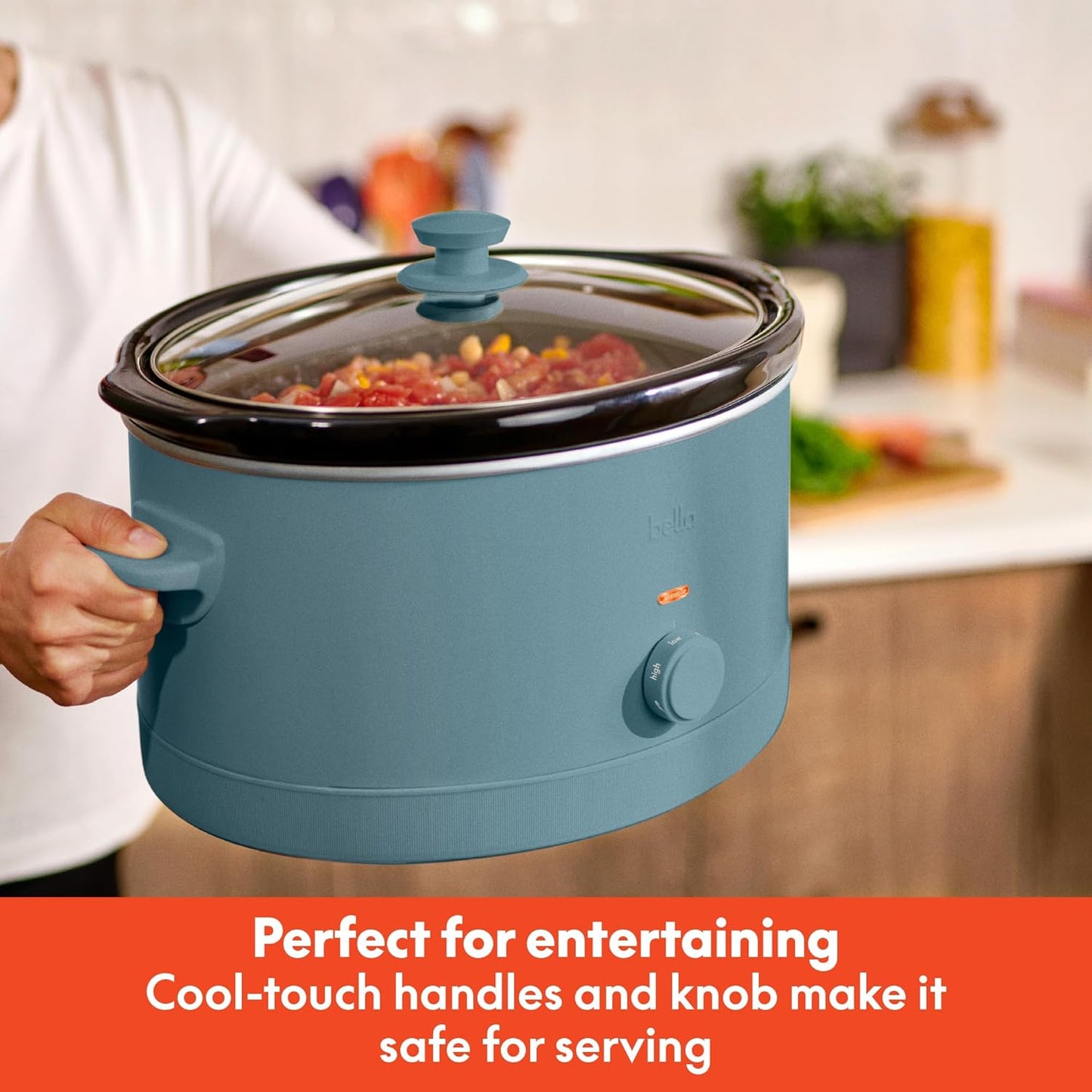 Qt Manual Slow Cooker