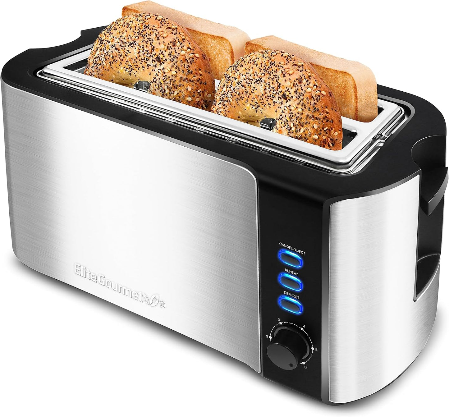 Toaster, Reheat