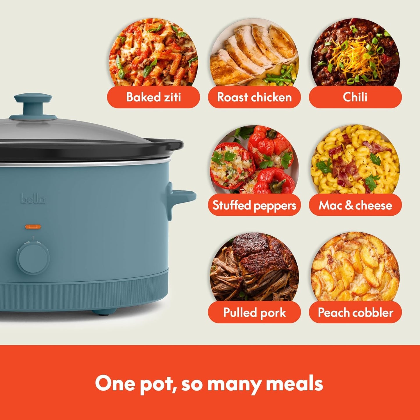 Qt Manual Slow Cooker