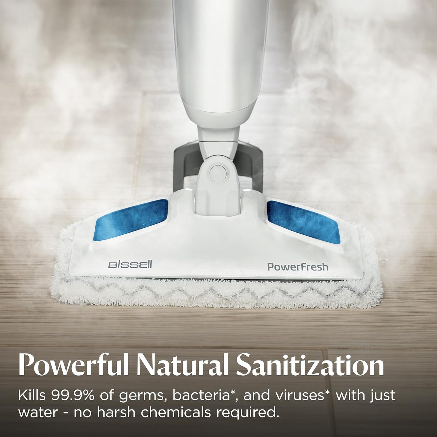Floor Steamer
