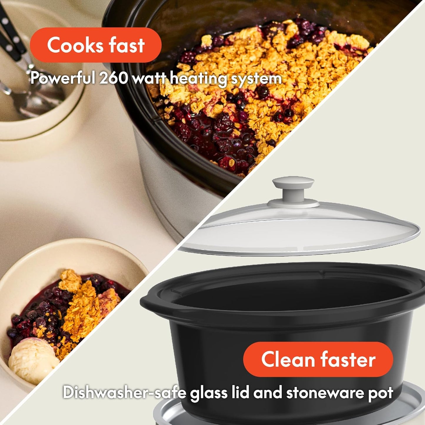 Programmable Slow Cooker