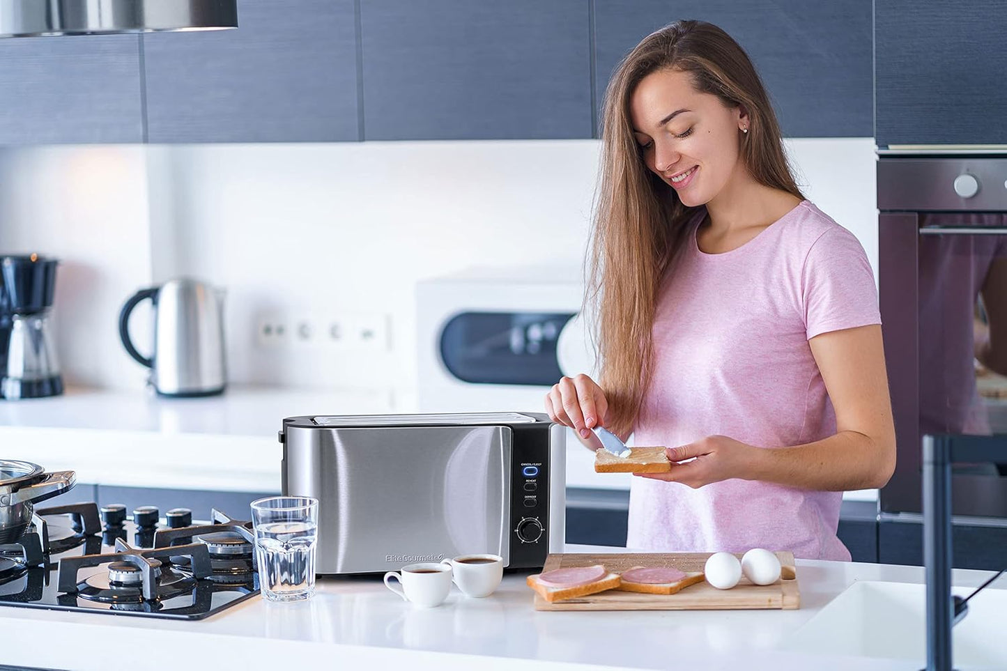 Toaster, Reheat