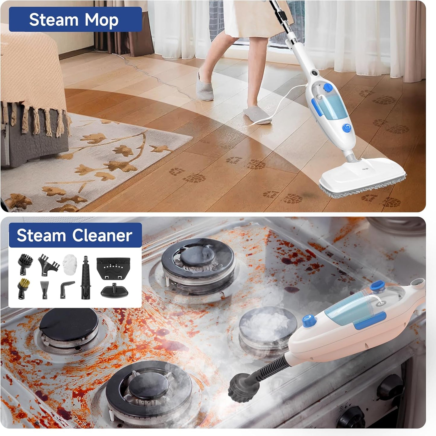 Floor Cleaning