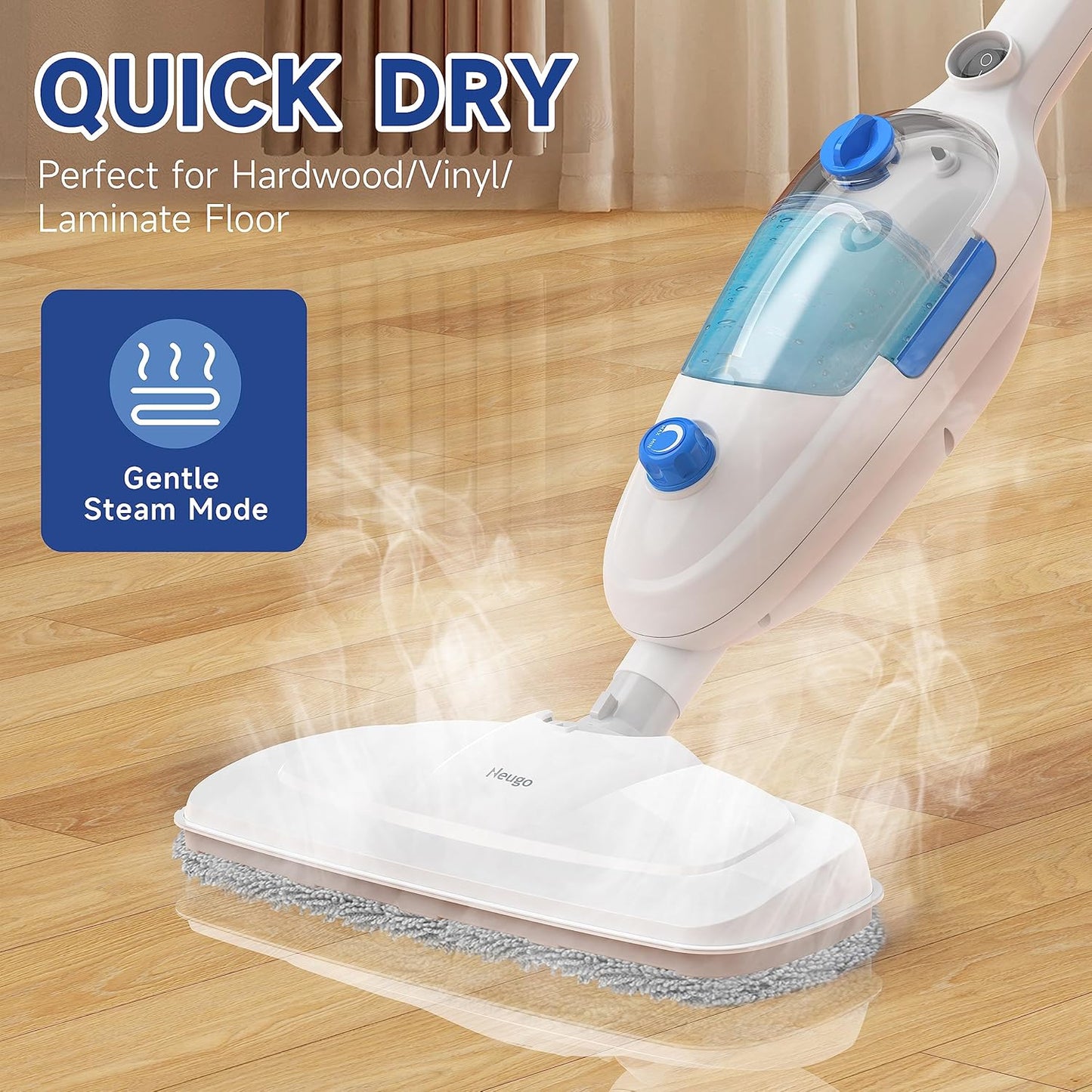 Floor Cleaning
